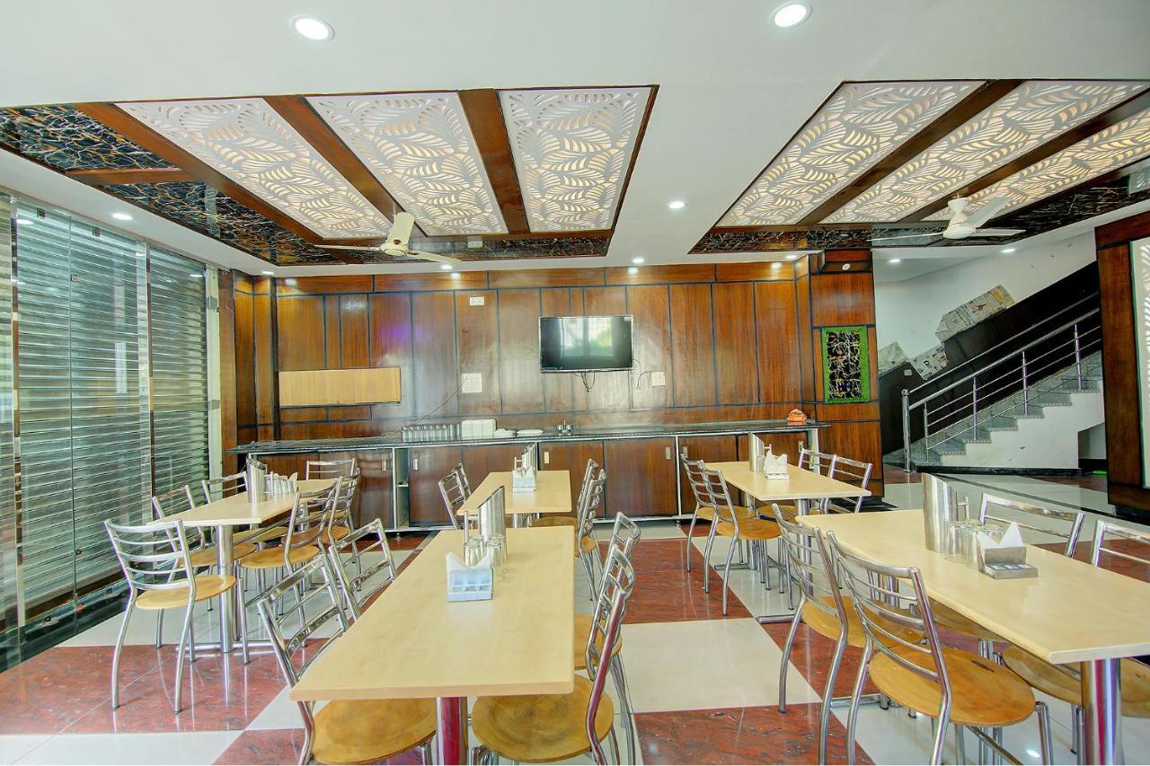 Fabhotel Sakshi Uttarkāshi Exterior foto