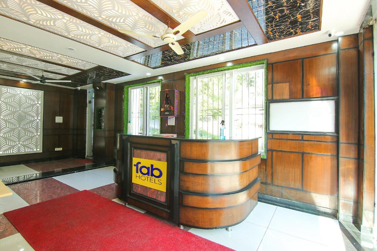 Fabhotel Sakshi Uttarkāshi Exterior foto