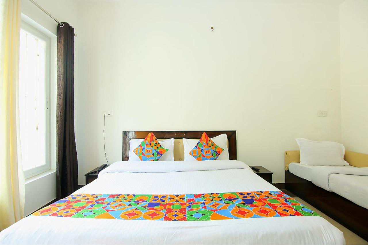 Fabhotel Sakshi Uttarkāshi Exterior foto