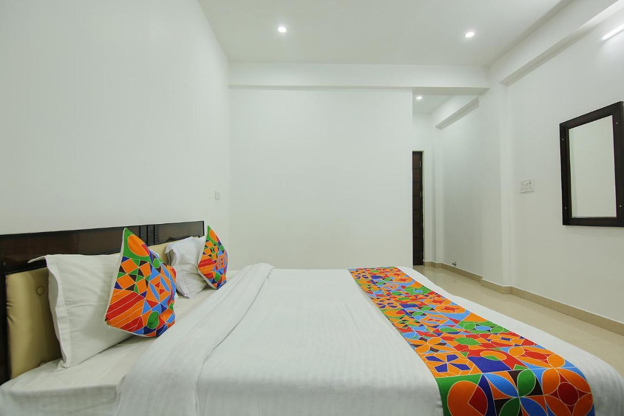 Fabhotel Sakshi Uttarkāshi Exterior foto
