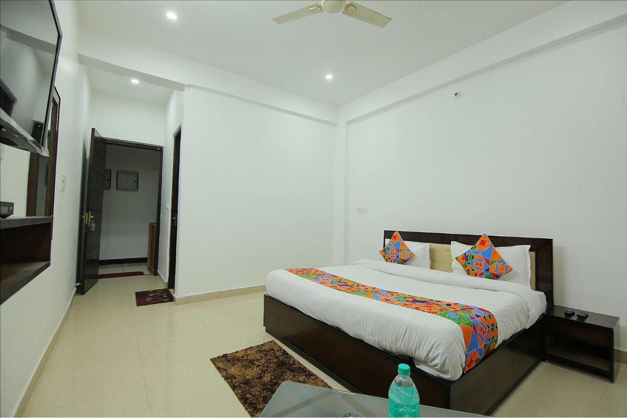 Fabhotel Sakshi Uttarkāshi Exterior foto