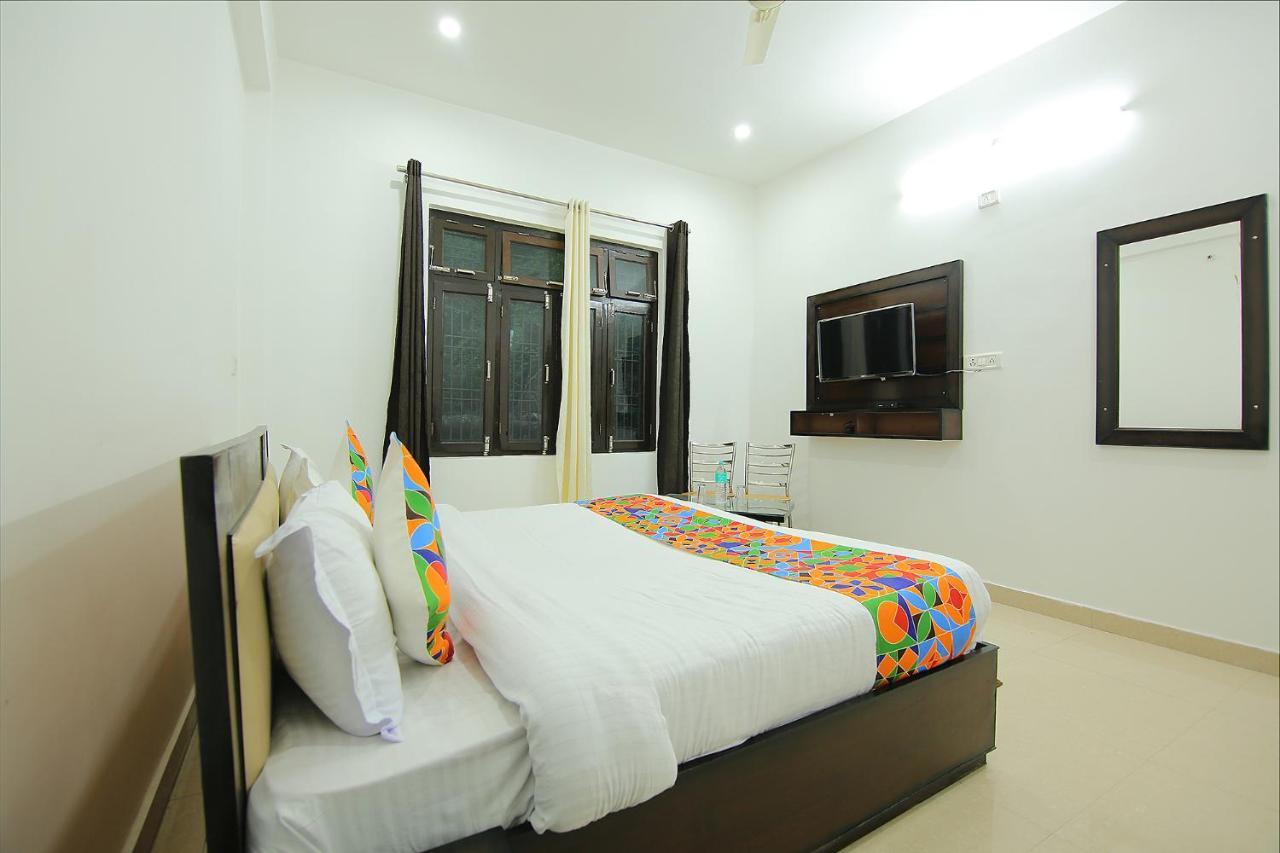 Fabhotel Sakshi Uttarkāshi Exterior foto