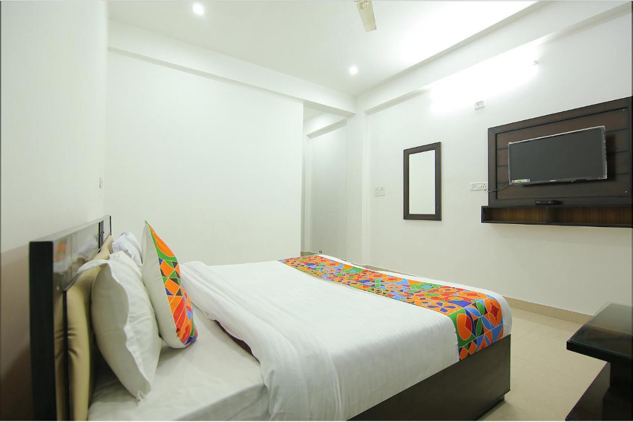Fabhotel Sakshi Uttarkāshi Exterior foto